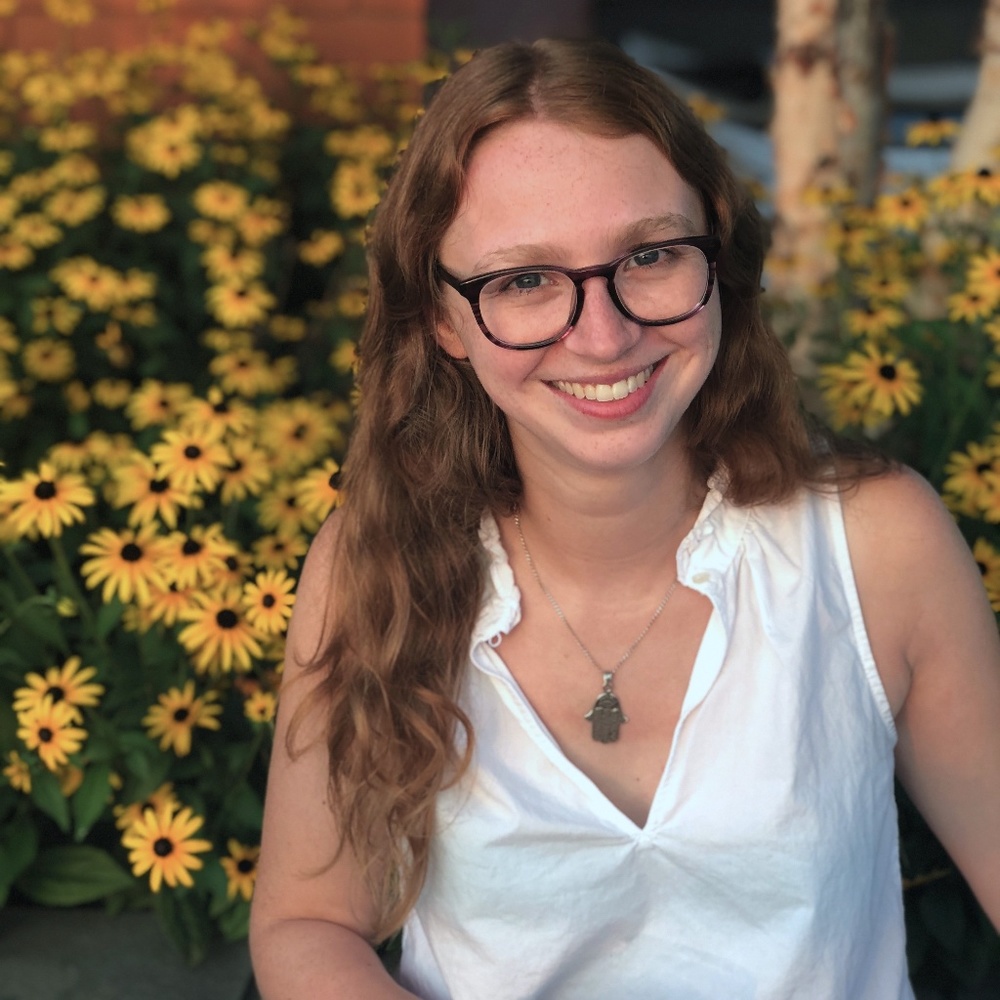 Meet your Posher, Katie